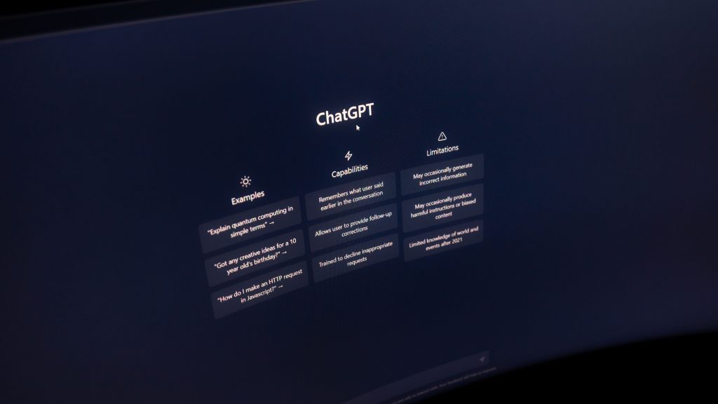ai chat gpt